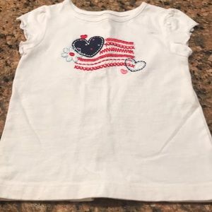 fourth of july t-shirt